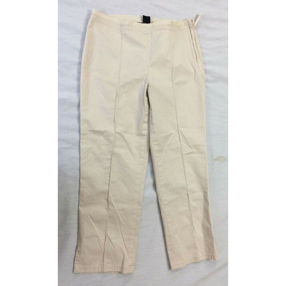 GAP WOMENS CAPRIS PANTS SIZE 1